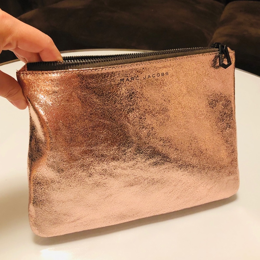 Marc Jacobs medium cosmetic bag